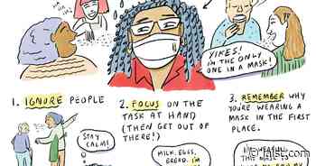 Coronavirus FAQ: Will One-Way Masking Protect You From COVID In Public Spaces? - LAist