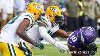 Packers to play in London, more NFL games scheduled in Germany and Mexico