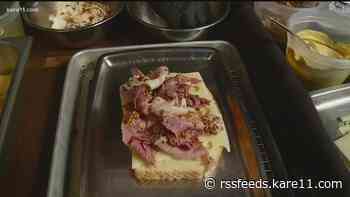 P.S. Steak's take on a famous sandwich