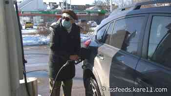 Lawmakers pitch gas tax holiday in Minnesota