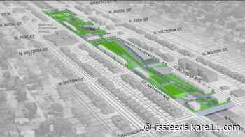 Historically Black Rondo neighborhood, ripped apart by I-94, has hope for a reunion