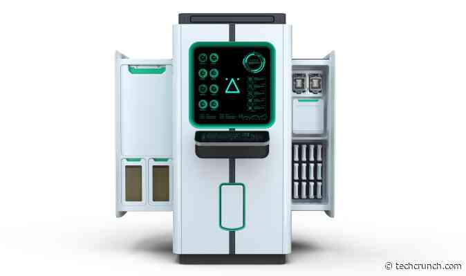 Stämm Biotech raises $17M for its next-generation, 3D printed bioreactor
