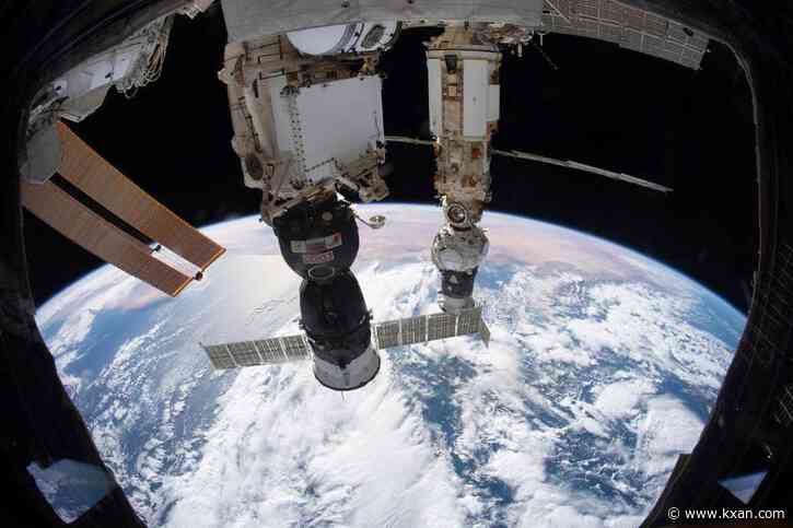 Meet the Austin team designing food for NASA's deep space exploration