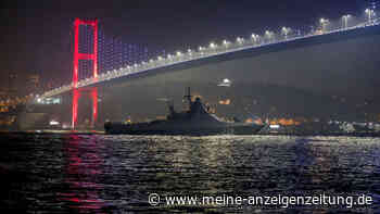 Ukraine-Krieg: Türkei blockiert Bosporus und Dardanellen für Kriegsschiffe – Putin nennt Bedingungen für Ende der Invasion