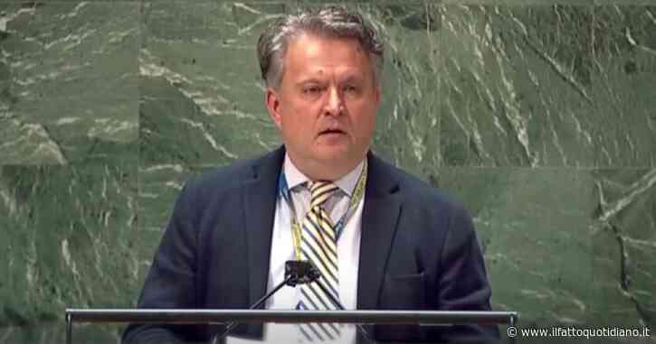 “Mamma ho paura, prendiamo di mira anche i civili. È difficile”: l’ambasciatore ucraino Onu legge l’ultimo messaggio di un soldato russo