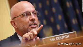 Ted Deutch to resign from Congress to lead American Jewish Committee