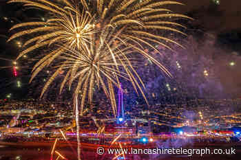 Blackpool World Fireworks Championship returns for 2022