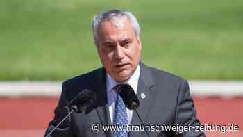 Weltreiterverband: Vorerst keine Events mehr in Russland