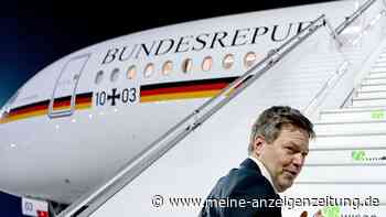 Habeck: EU und USA prüfen Einsatz der nationalen Ölreserven