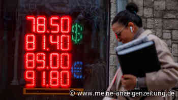 Krieg in der Ukraine: Neue EU-Sanktionen treten in Kraft – Türkei blockiert Bosporus