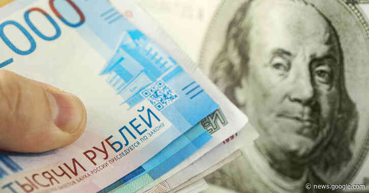 Russia's ruble worth less than 1 cent after West tightens sanctions - CBS News
