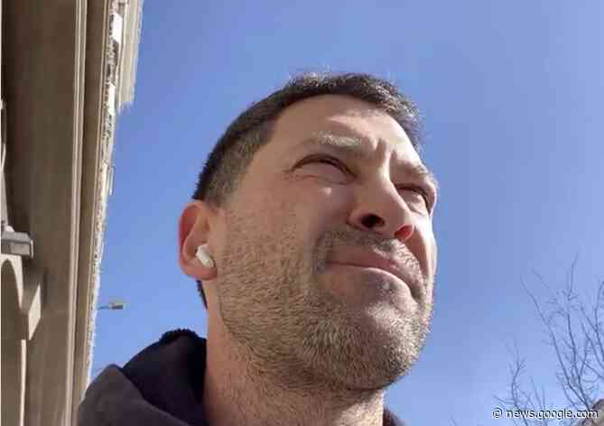 Maksim Chmerkovskiy Arrested And Released In Kyiv During Russian Invasion, Planning To Leave Country - Deadline