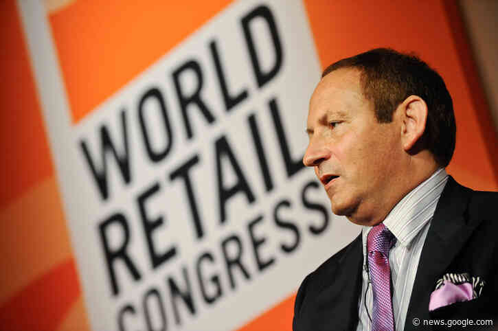 Estee Lauder forces out executive John Demsey after he posted racist meme on Instagram - CNBC