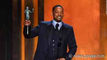 SAG Awards 2022: The winners list - CNN