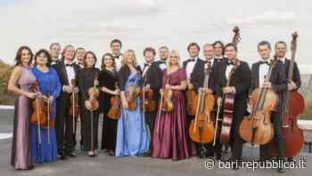 Bari, l'orchestra di Kiev suona per la pace: "Biglietti gratuiti per gli ucraini residenti a Bari" - La Repubblica