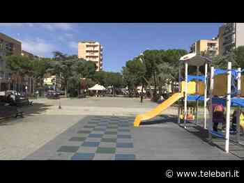 Bari, piazzetta dei Papi sarà pronta entro primavera: nuova area verde nel cuore di Carrassi - Telebari