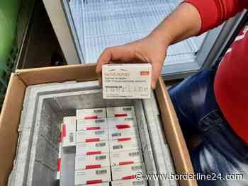 Covid Bari, da giovedì al via le somministrazioni del Novavax - Borderline24.com