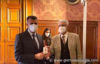 Bari, a Palazzo di Città campagna di tesseramento '22 Anpi promossa dalla sezione 'Arturo Cucciolla': Decaro primo sostenitore - Giornale di Puglia