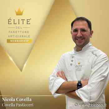 Gambero Rosso 2022, le otto migliori pasticcerie di Bari. Covella di Gioia: "Merito dei prodotti naturali" - Telebari