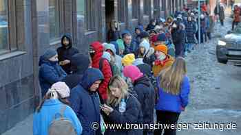 Russland: Sanktionen in Kraft – So geht es den Menschen