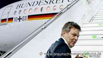 Habeck: EU und USA prüfen Einsatz der nationalen Ölreserven