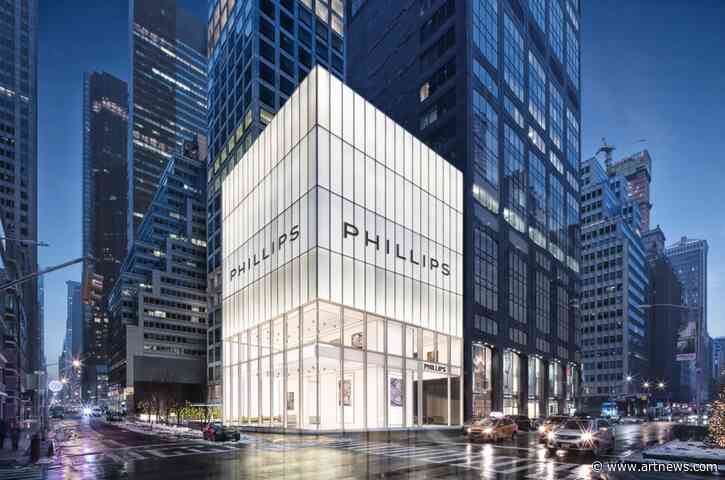 Russian-Owned Phillips Auction House Says Sanctions Won’t Affect Business