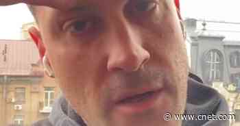 Dancer Maksim Chmerkovskiy Seeks to Leave Ukraine, Says He Was Briefly Arrested     - CNET