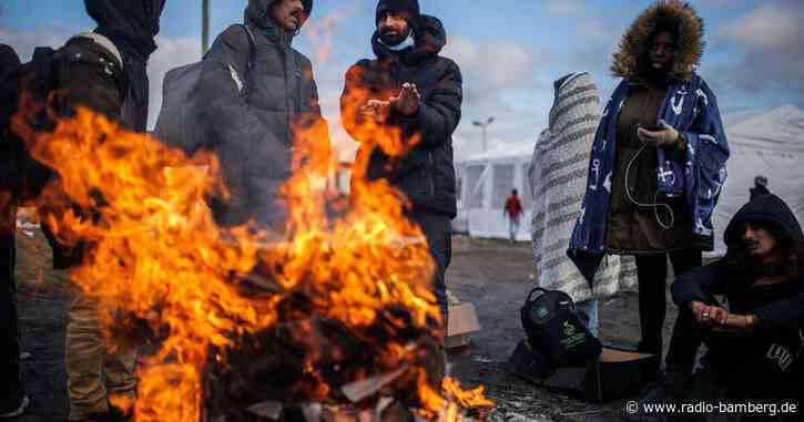 Auf der Flucht – Lange Wartezeiten an den Grenzen