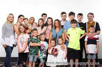 22 Kids and Counting: How many grandchildren do the Radford family have?