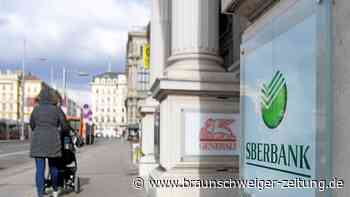 Ukraine: Wie man sein Geld bei der Sberbank retten kann