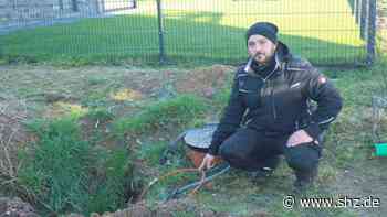 Nach Problemen in Hohn: Wieder Ärger mit „Nordischnet“: Kein Internet im Neubaugebiet Elsdorf-Westermühlen | shz.de - shz.de