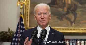 Biden Hits New Low in Poll While Congressional Democrats Get Their Own Harbinger of a Midterm Bloodbath