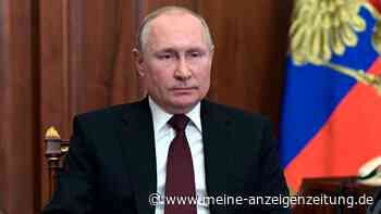 Wladimir Putin „sieht anders aus“ – Neue Details zu seinem Gesundheitszustand