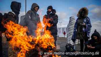 Auf der Flucht - Lange Wartezeiten an den Grenzen