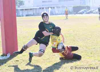 Rugby, Granducato under 17. Brillante il successo ottenuto a Cecina - Livornopress - notizie livorno - Livorno Press