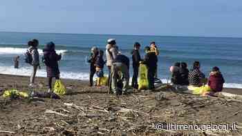 Spiaggia pulita dai volontari raccolti 1.500 chili di rifiuti - Il Tirreno