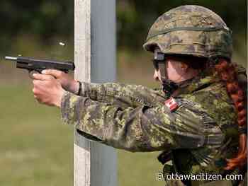 Delivery of new pistols for Canadian Army delayed until 2023