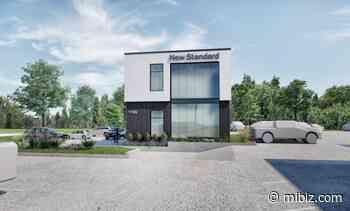 New Standard opening first dispensary in Grand Rapids near Medical Mile - MiBiz: West Michigan Business News