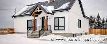 Saint-Augustin-de-Desmaures: la jolie maison d'Eve Labine est à vendre pour 459 000$