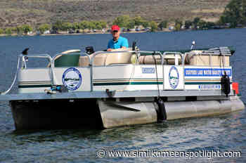 Osoyoos-based organization 'scrambling' to find location for research boat – Princeton Similkameen Spotlight - Similkameen Spotlight