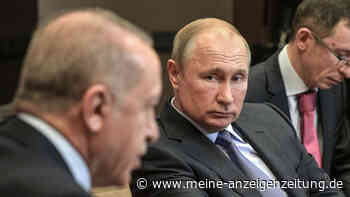 Sanktionen gegen Russland: Sogar Erdogan stellt sich gegen Putin - EU plant weitere Maßnahmen