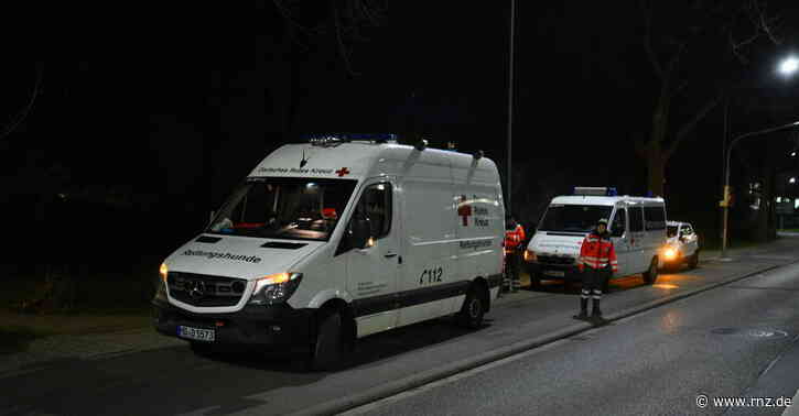 Heidelberg:  Rettungswagen-Besatzung findet vermisstes Kind (Update)