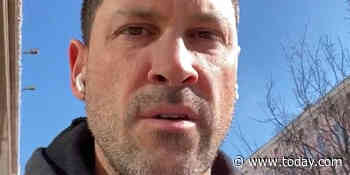 Maksim Chmerkovskiy says he was arrested in latest update from Ukraine