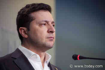 What to know about Ukrainian President Zelenskyy, the comedian turned freedom fighter