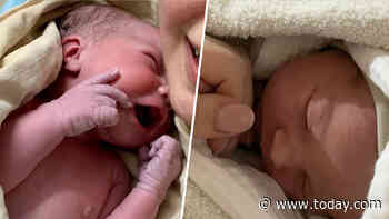 Heartbreaking photos show babies being delivered in Ukraine bomb shelters amid war
