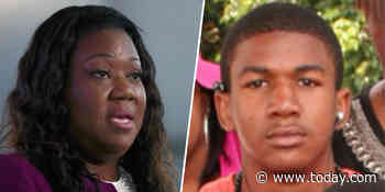 10 years after Trayvon Martin’s death, his mother is still fighting: ‘I have to be the voice for my son’