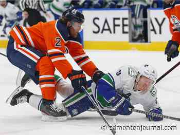 One of Ken Holland's "grey beards" is close to returning to line-up, but that's the problem, correct?
