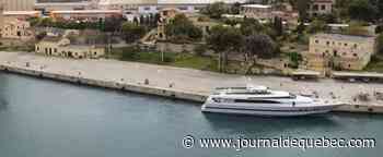 Un marin ukrainien sabote le yacht d’un marchand d’armes russe