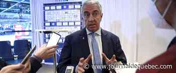 Hockey: l’IIHF suspend la Russie et le Bélarus