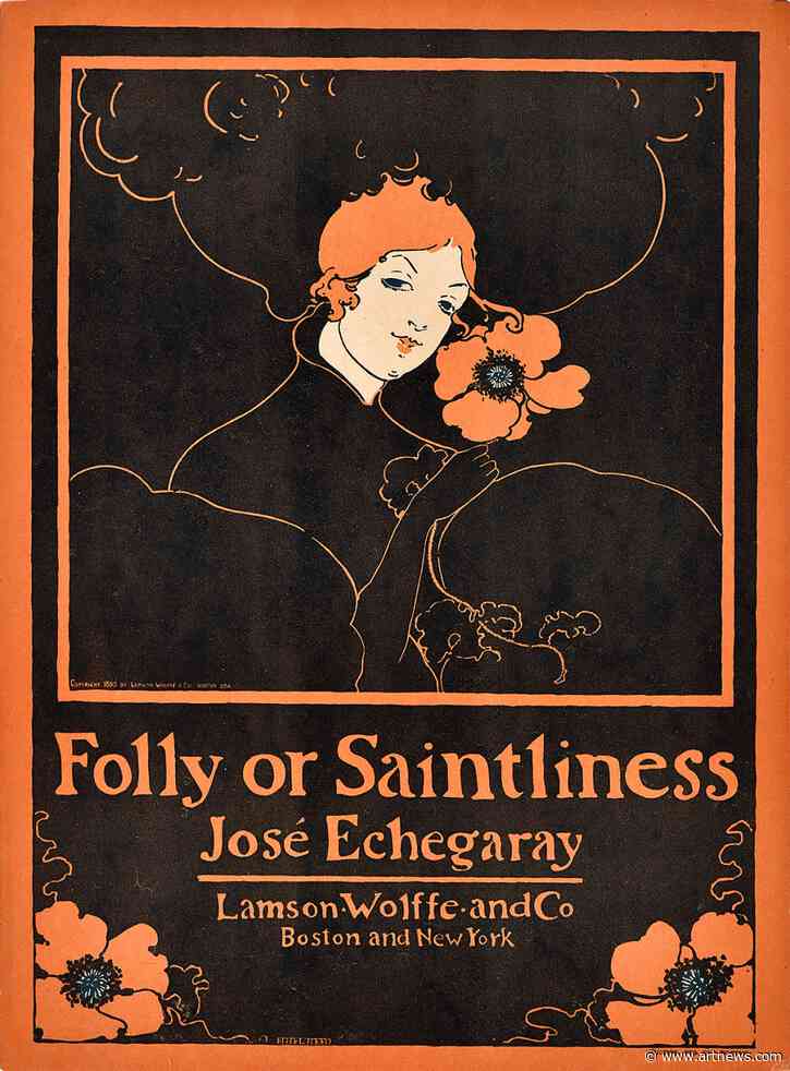 Ethel Reed, the Early 20th Century’s Most Famous Female Poster Artist, Gets a Long-Overdue New York Survey
